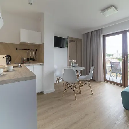 I Goscinne Relax * Jastarnia