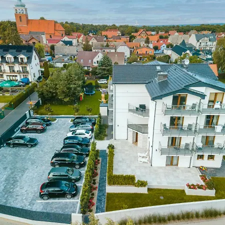 Ubytování v soukromí I Goscinne Relax