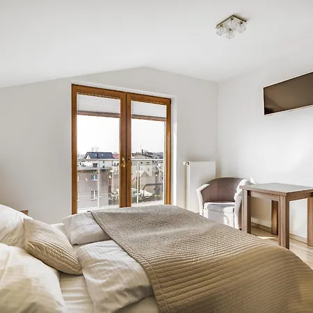 I Goscinne Relax Jastarnia