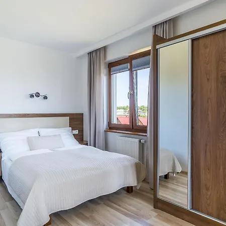 I Goscinne Relax Homestay Jastarnia