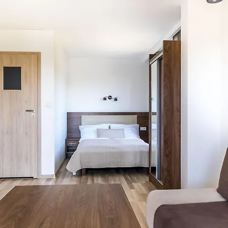 I Goscinne Relax Δωμάτια σε οικογενειακή κατοικία Jastarnia