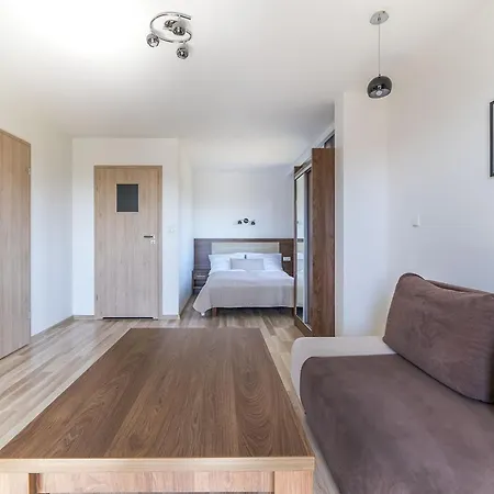 Ubytování v soukromí I Goscinne Relax *