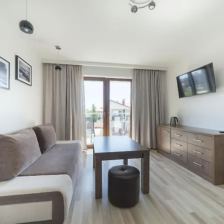Δωμάτια σε οικογενειακή κατοικία I Goscinne Relax Jastarnia