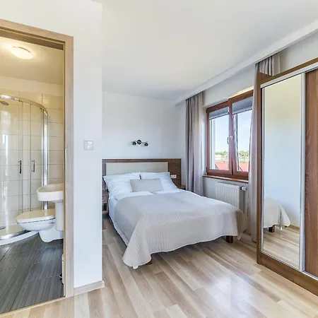 I Goscinne Relax * Jastarnia