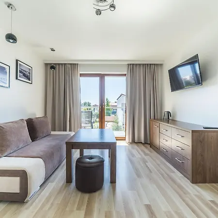 Δωμάτια σε οικογενειακή κατοικία I Goscinne Relax Jastarnia