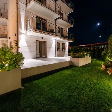 Δωμάτια σε οικογενειακή κατοικία I Goscinne Relax Jastarnia