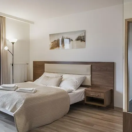 I Goscinne Relax Δωμάτια σε οικογενειακή κατοικία Jastarnia