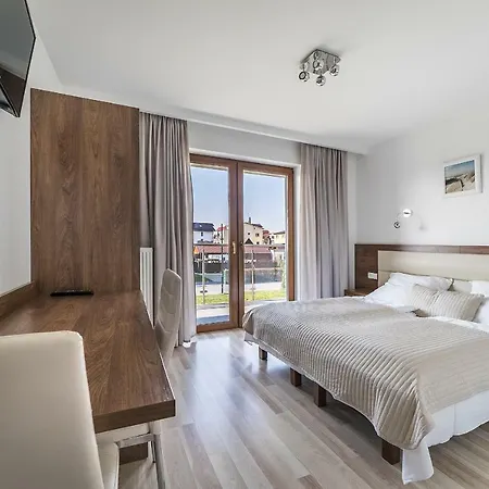 Δωμάτια σε οικογενειακή κατοικία I Goscinne Relax