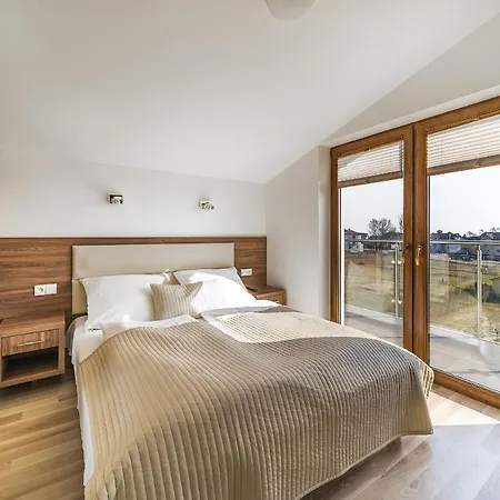 I Goscinne Relax Ubytování v soukromí Jastarnia