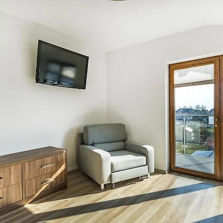 I Goscinne Relax Jastarnia