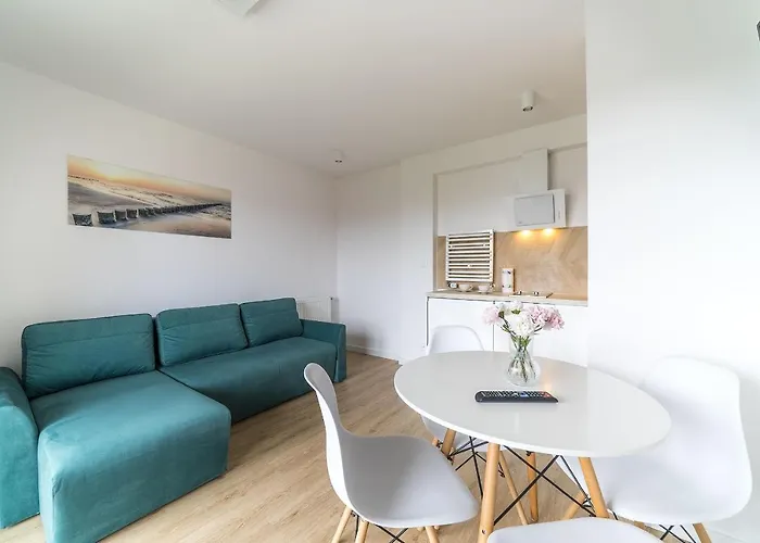 I Goscinne Relax Rum i privatbostad Jastarnia