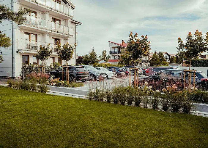 I Goscinne Relax * Jastarnia