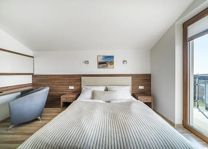 Rum i privatbostad I Goscinne Relax Jastarnia