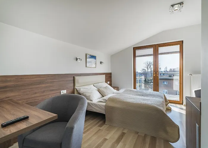 I Goscinne Relax Jastarnia