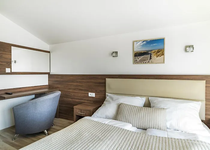 I Goscinne Relax Rum i privatbostad