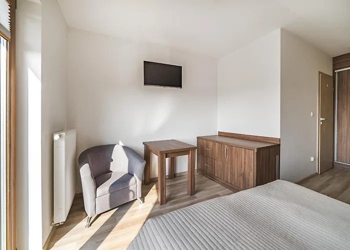 I Goscinne Relax Rum i privatbostad Jastarnia