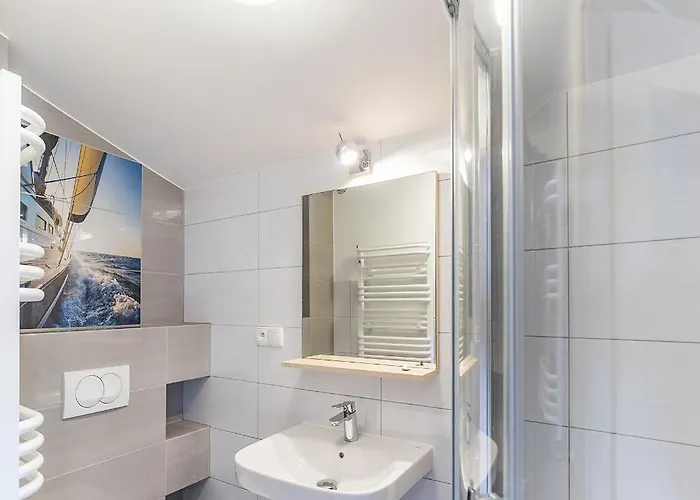 I Goscinne Relax Rum i privatbostad Jastarnia