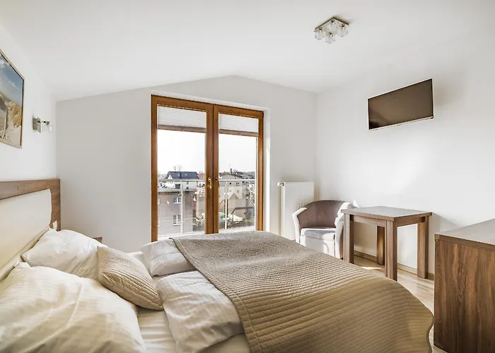 I Goscinne Relax Jastarnia