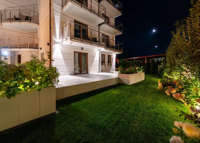 Rum i privatbostad I Goscinne Relax Jastarnia