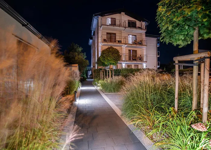 I Goscinne Relax Rum i privatbostad Jastarnia