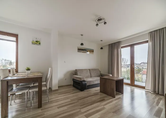 I Goscinne Relax * Jastarnia