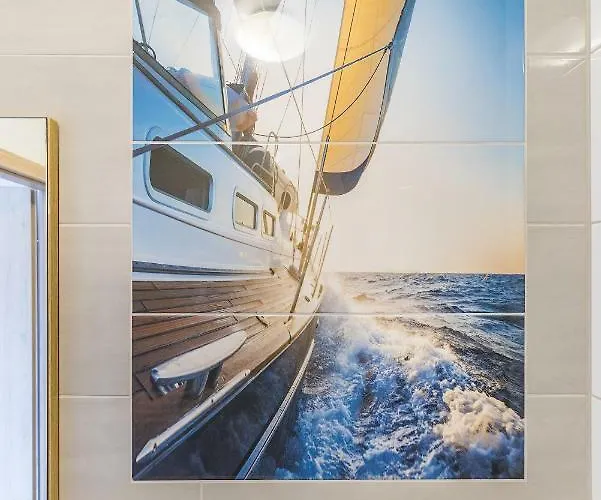 I Goscinne Relax Rum i privatbostad