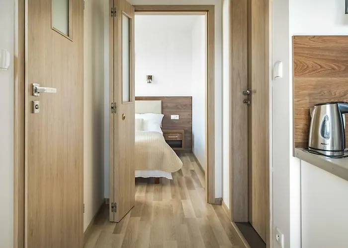 I Goscinne Relax Rum i privatbostad