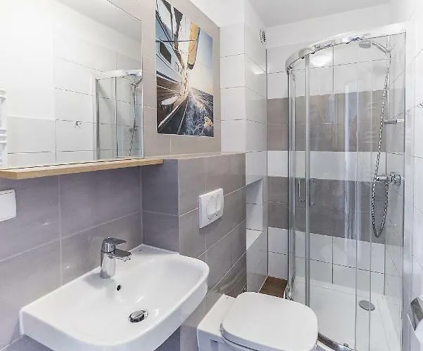 Rum i privatbostad I Goscinne Relax