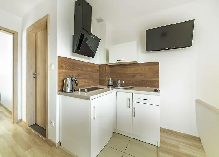 I Goscinne Relax Rum i privatbostad