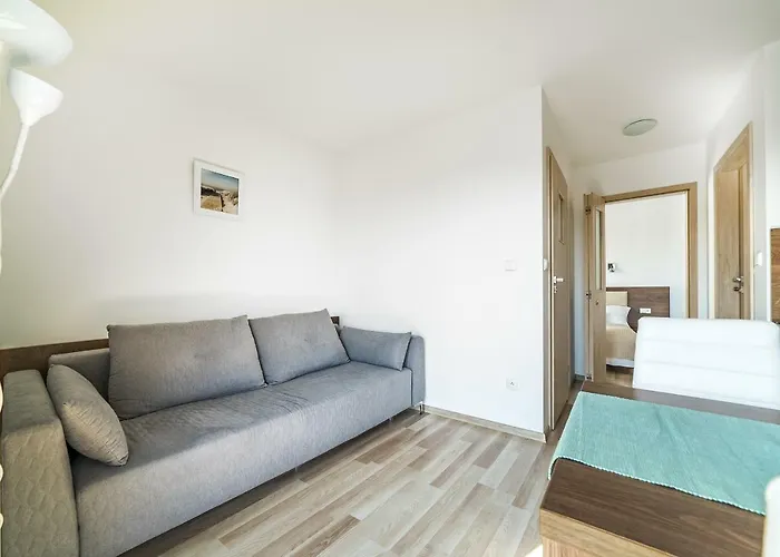 I Goscinne Relax Rum i privatbostad *