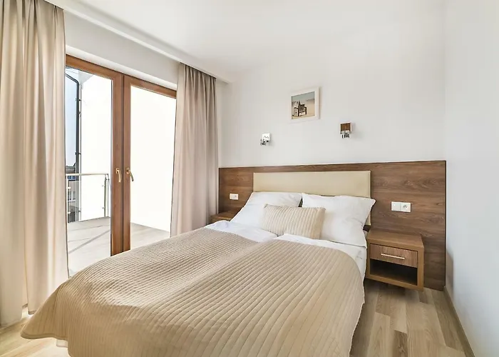 Rum i privatbostad I Goscinne Relax Jastarnia