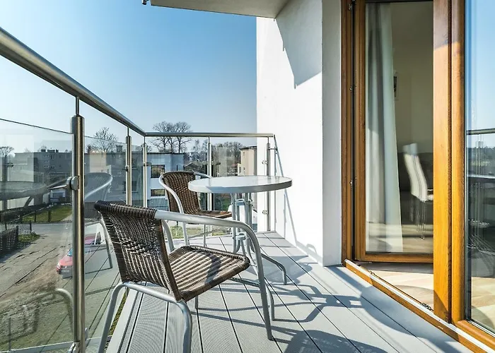 I Goscinne Relax Jastarnia