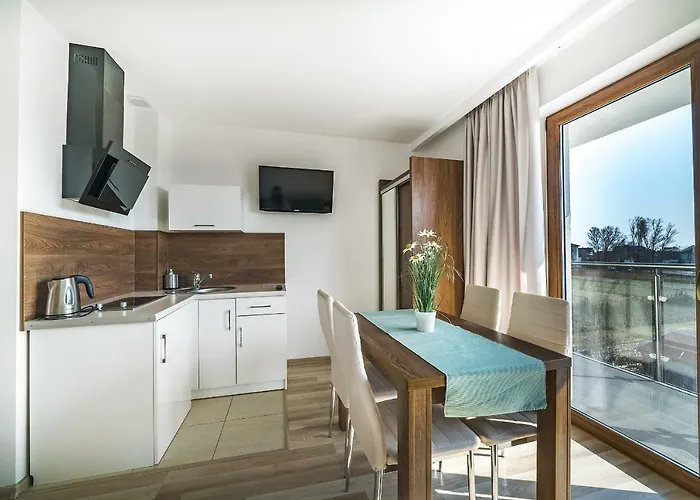 I Goscinne Relax Rum i privatbostad