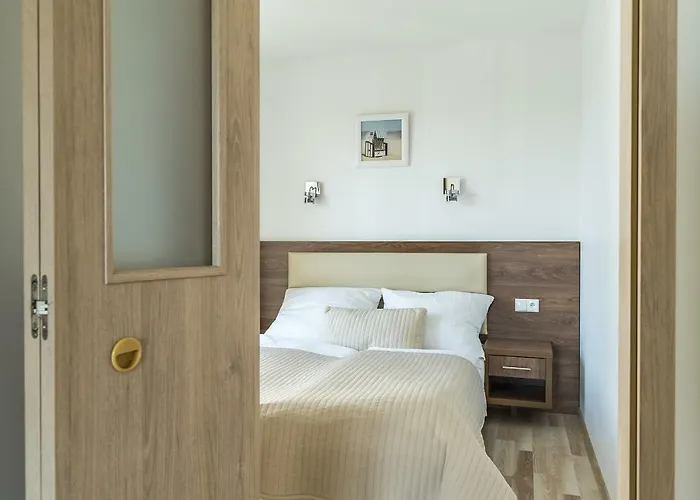 Rum i privatbostad I Goscinne Relax