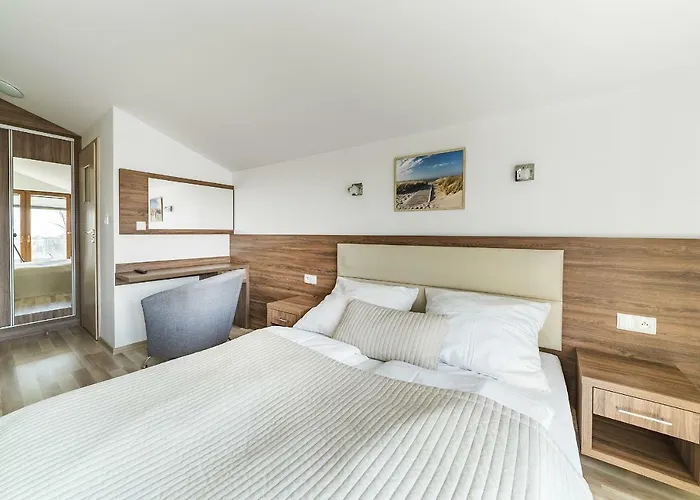 Rum i privatbostad I Goscinne Relax