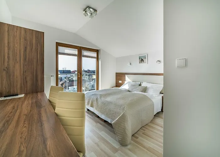 Rum i privatbostad I Goscinne Relax