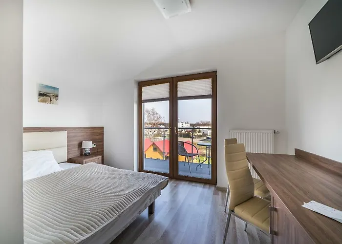 Rum i privatbostad I Goscinne Relax