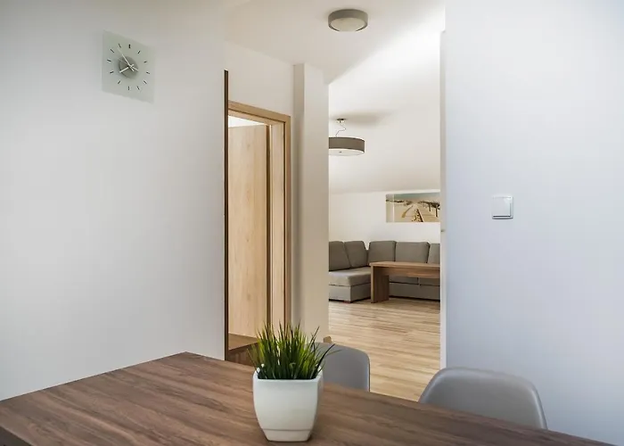 I Goscinne Relax Rum i privatbostad Jastarnia