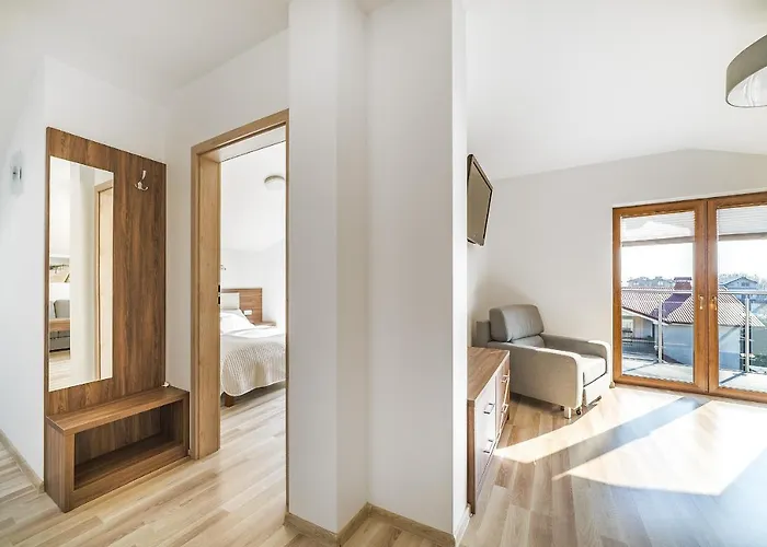 I Goscinne Relax Jastarnia