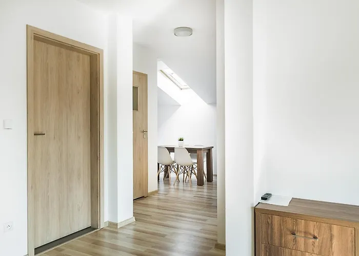 I Goscinne Relax Rum i privatbostad *