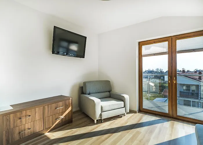 I Goscinne Relax Jastarnia